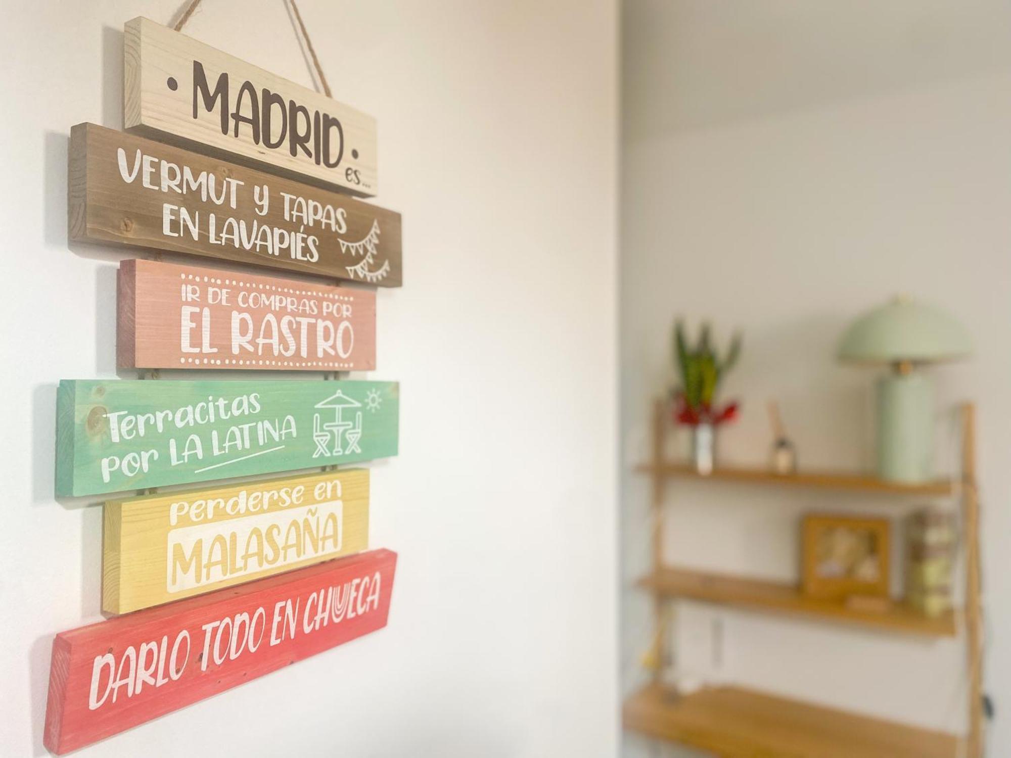 Tu Estudio En El Centro De Madrid Extérieur photo